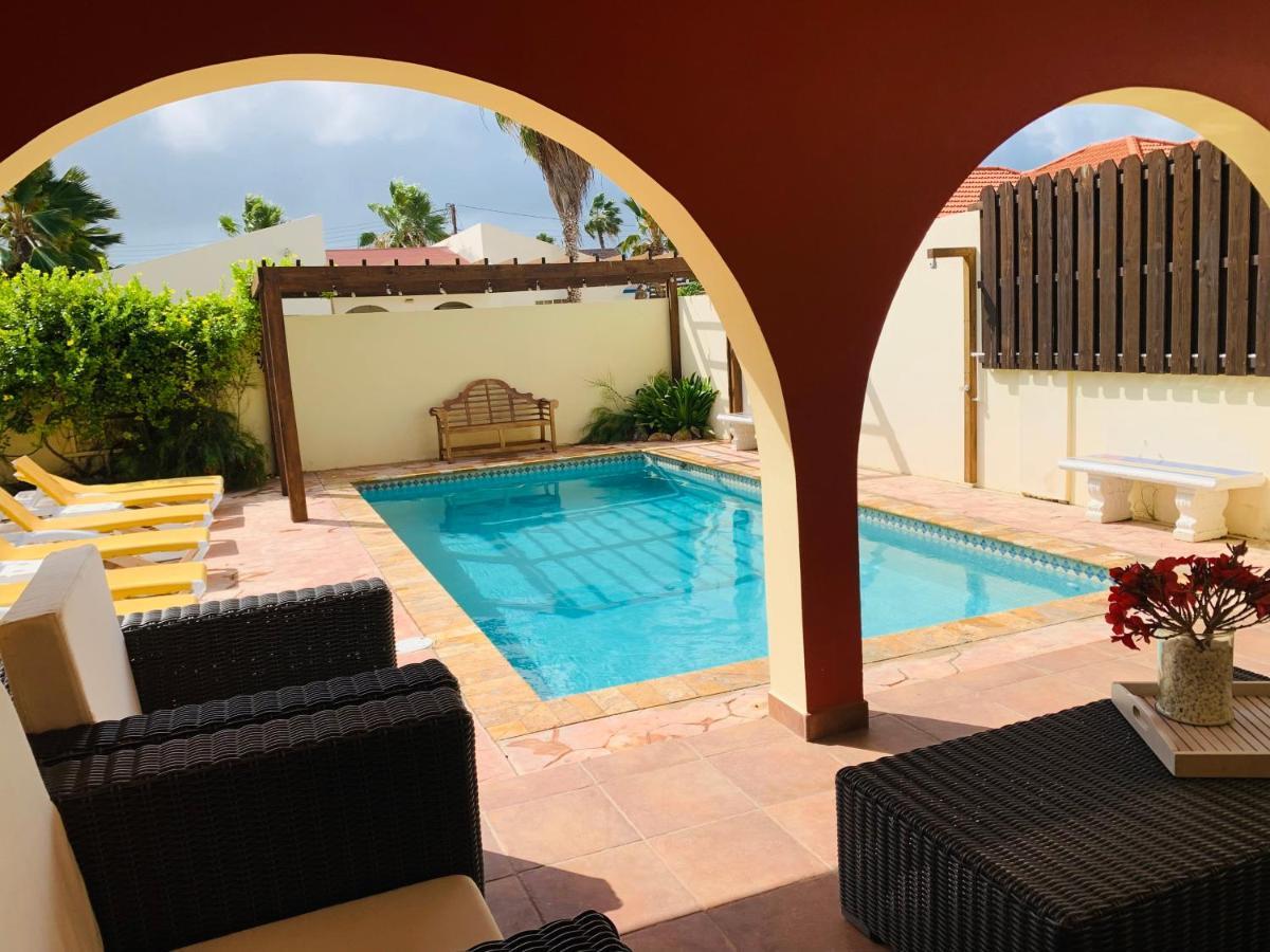 Casa Opal Villa Palm Beach Ngoại thất bức ảnh