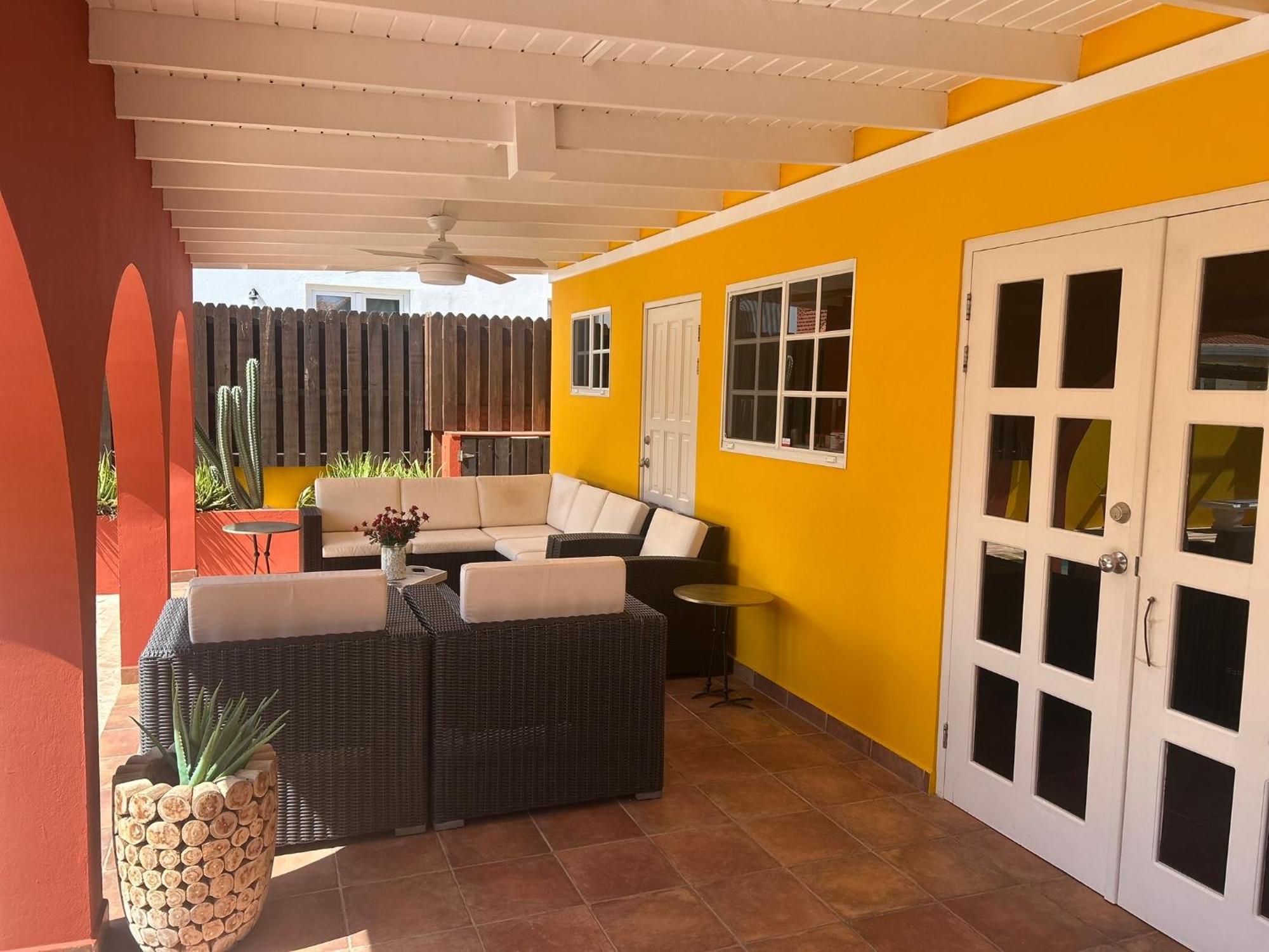 Casa Opal Villa Palm Beach Ngoại thất bức ảnh